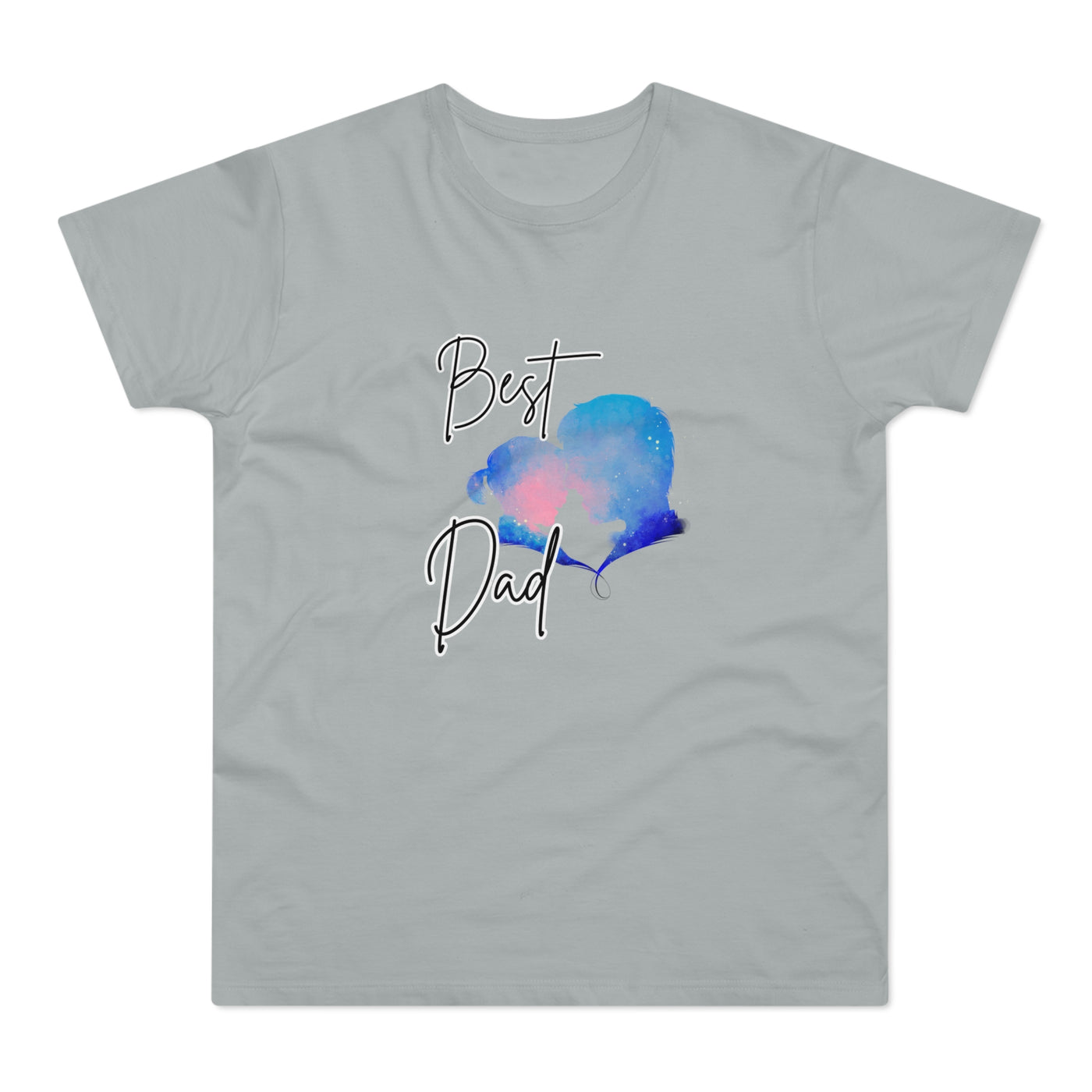 Best Dad T-Shirt - Comfortable Gift for Dads