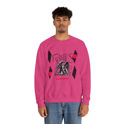 Fallen Angel Crewneck Sweatshirt