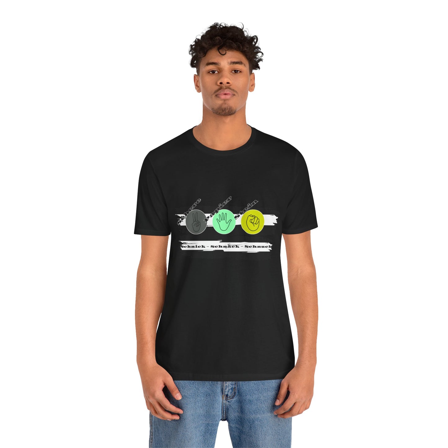 SCHNICK SCHNACK SCHNUCK Unisex T-Shirt