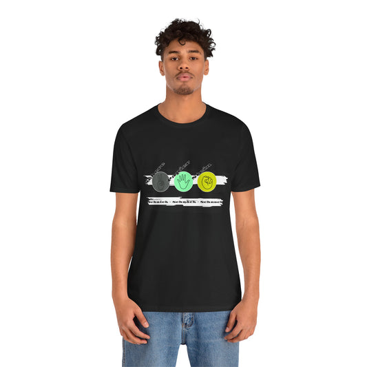 SCHNICK SCHNACK SCHNUCK Unisex T-Shirt