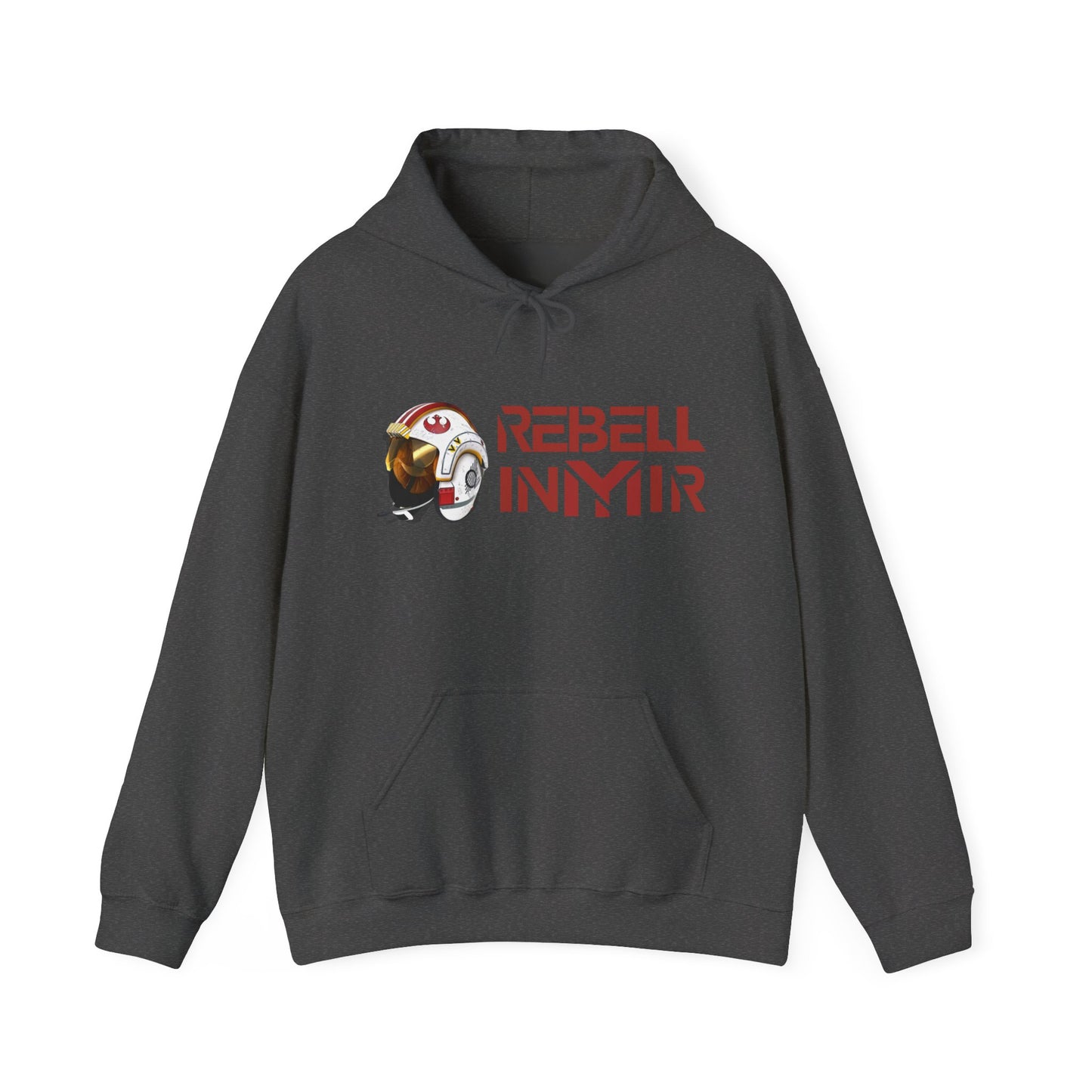 Rebell in mir star wars My Hooded Sweatshirt - Unisex Heavy Blend™