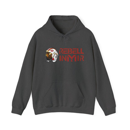 Rebell in mir star wars My Hooded Sweatshirt - Unisex Heavy Blend™