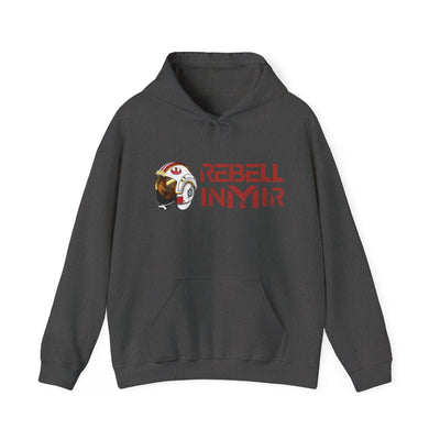 Rebel in me star wars My Hooded Sweatshirt - Unisex Heavy Blend™