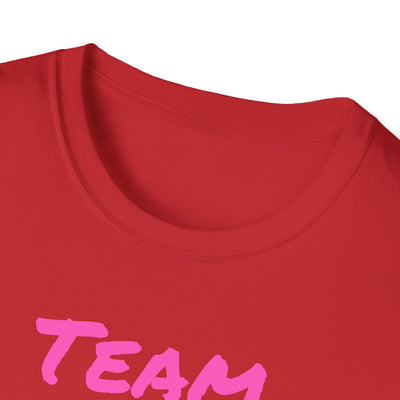 Team Bride T-Shirt - Dream Wedding
