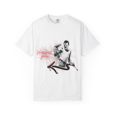 Show must go on  Freddie... T shirt