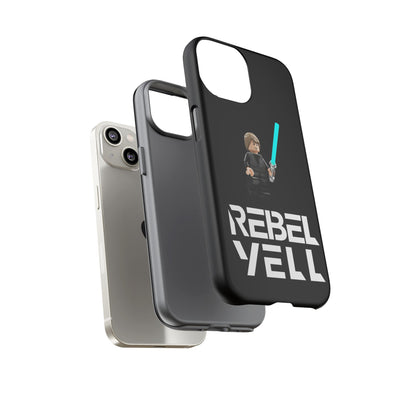 Handyhülle Rebel Yell Phone Case, Star Wars Fan Accessory, Custom Phone Cover