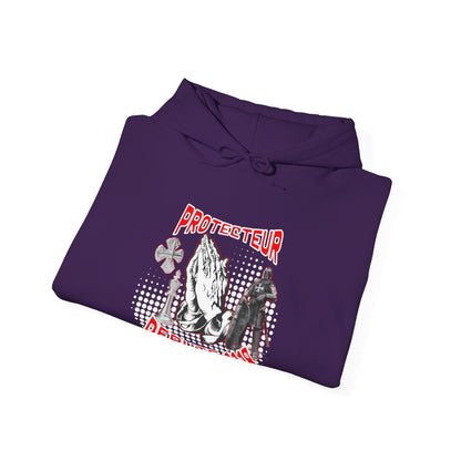 Protecteur depuis 1118 - Cute Unisex Hoodie