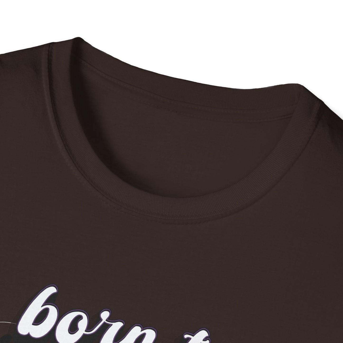 Born to Joke "Joker" Unisex Softstyle T-Shirt