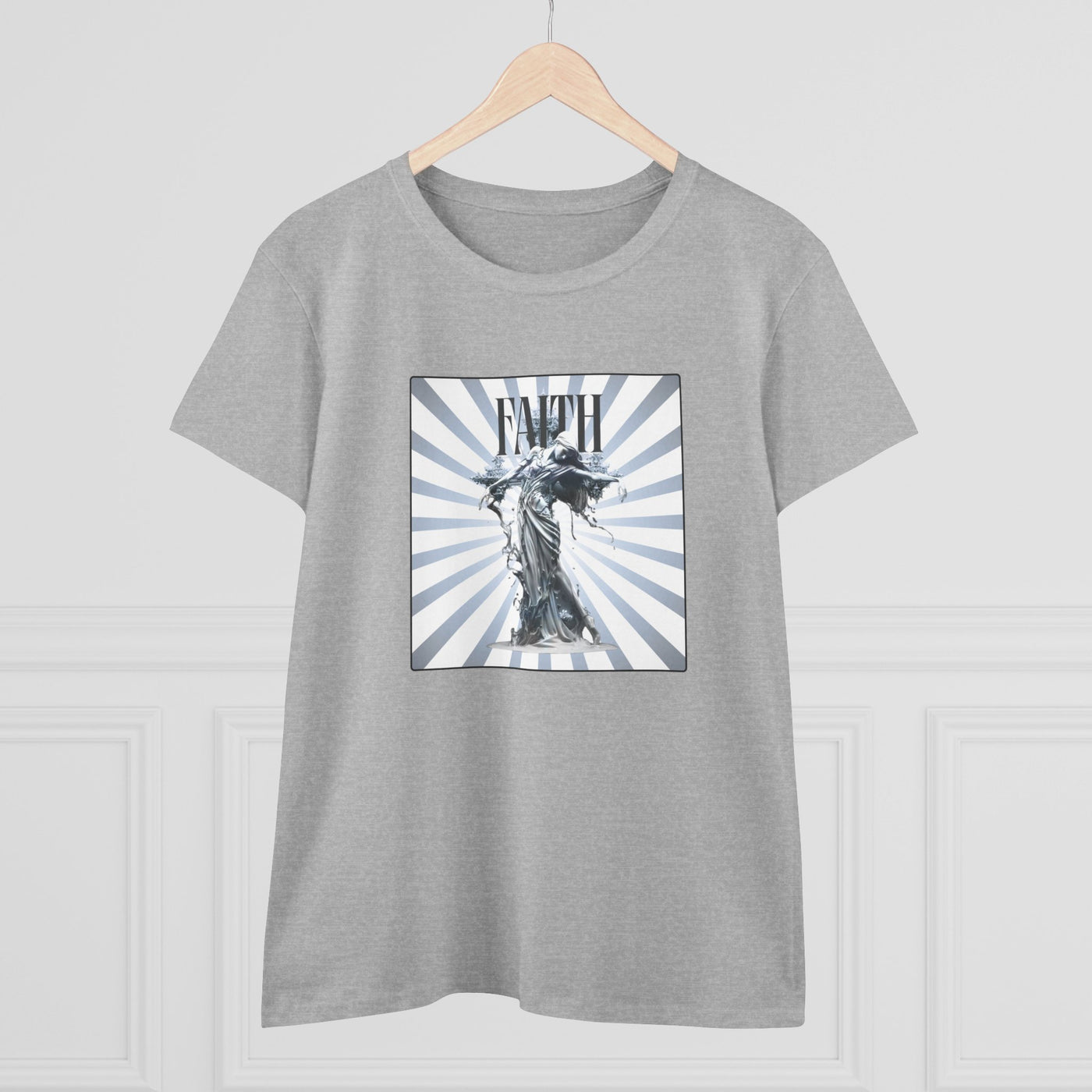 Faith Shirt Woman