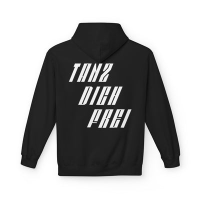 Tanz dich frei - Retro Techno Vibe Unisex Tee, Dance Party Shirt, Gift for Ravers, Festival Fashion,