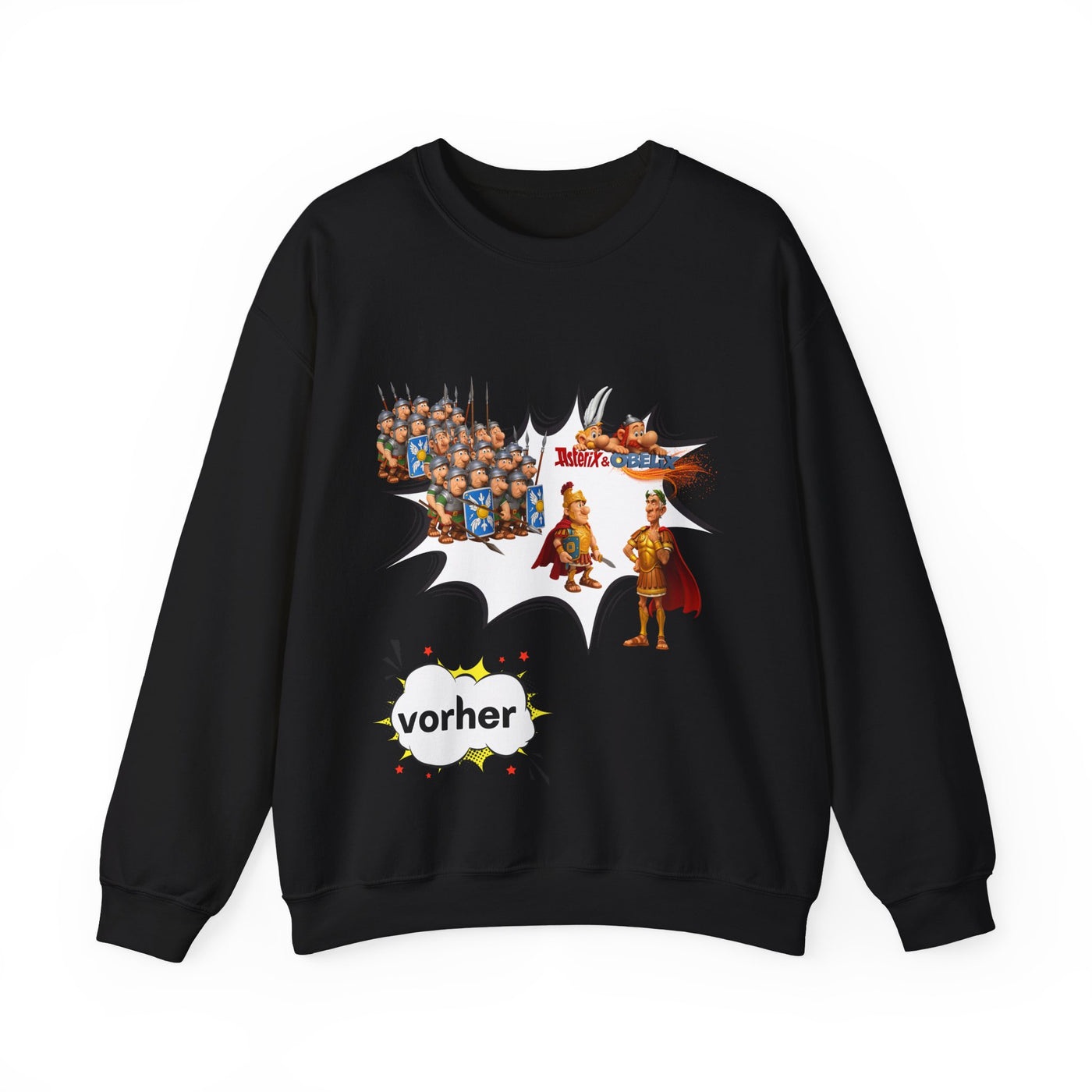 Asterix & Obelix Sweatshirt