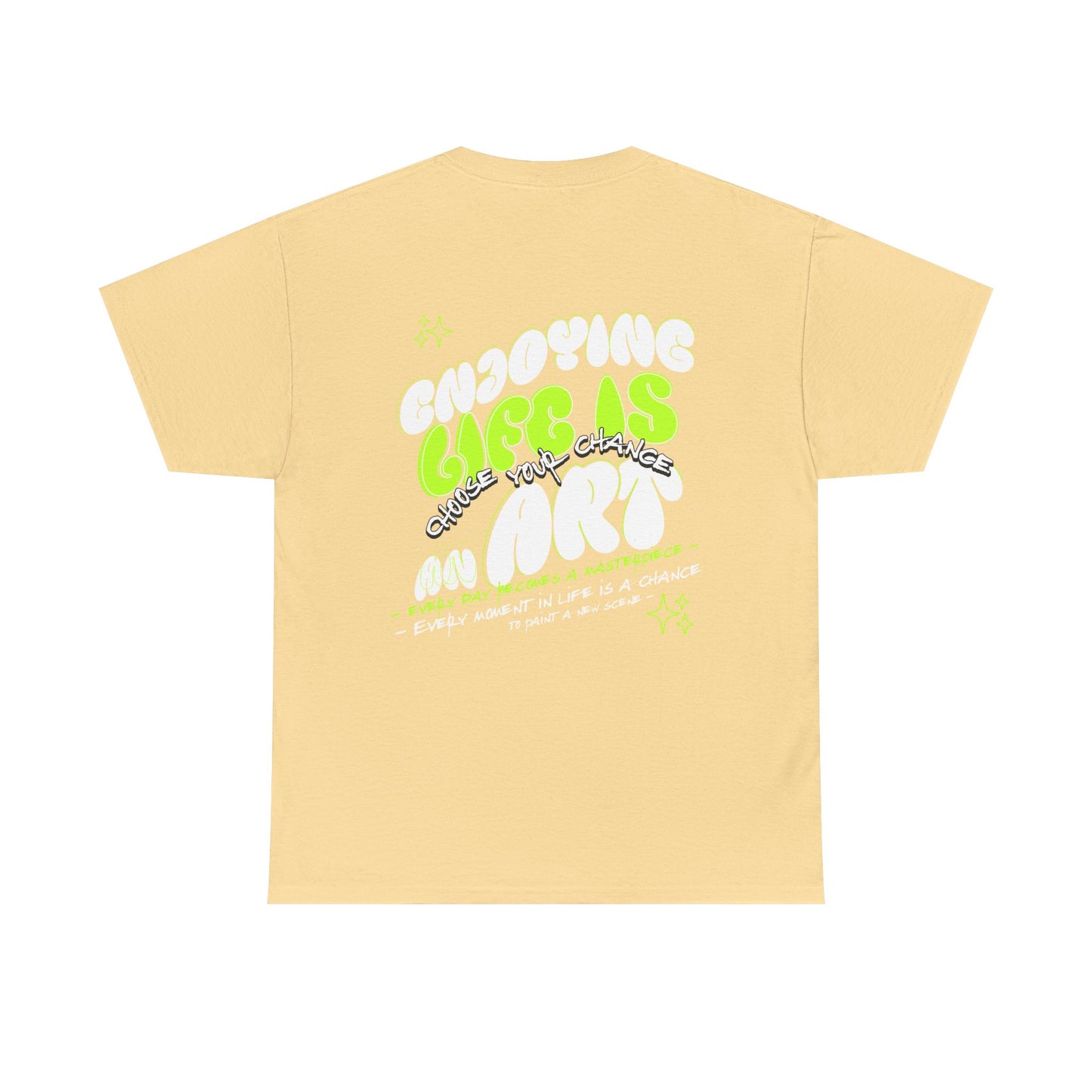 Lotus Flower Unisex Tee - Cool Vibe Shirt