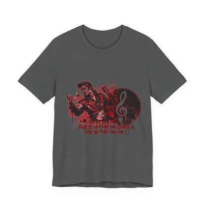 Elvis - NO time for Siesta its time for fun Shirt