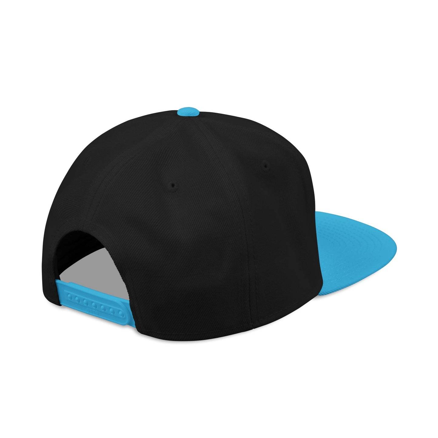 Motivational Snapback Hat - "Believe in You" Embroidery