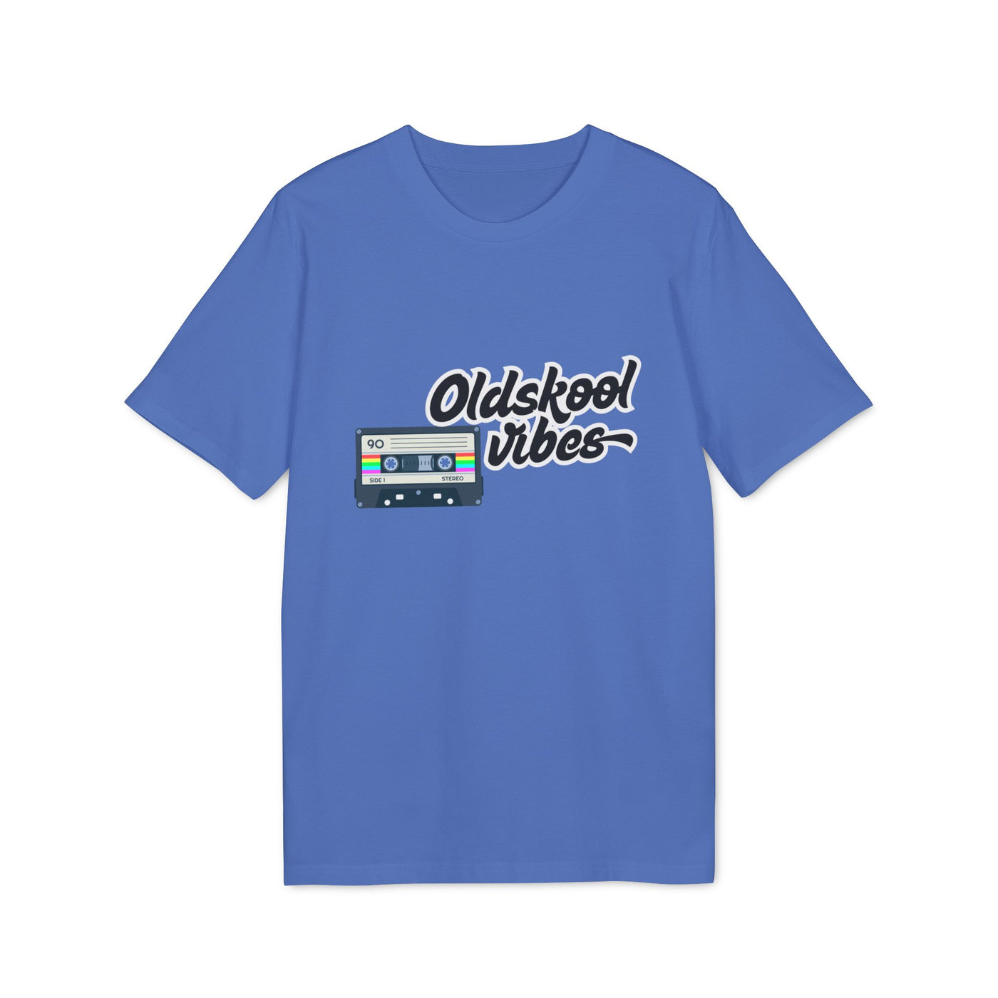 Oldskool Vibes Unisex T-Shirt | Retro Music Inspired Apparel