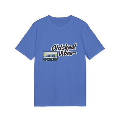 Oldskool Vibes Unisex T-Shirt | Retro Music Inspired Apparel
