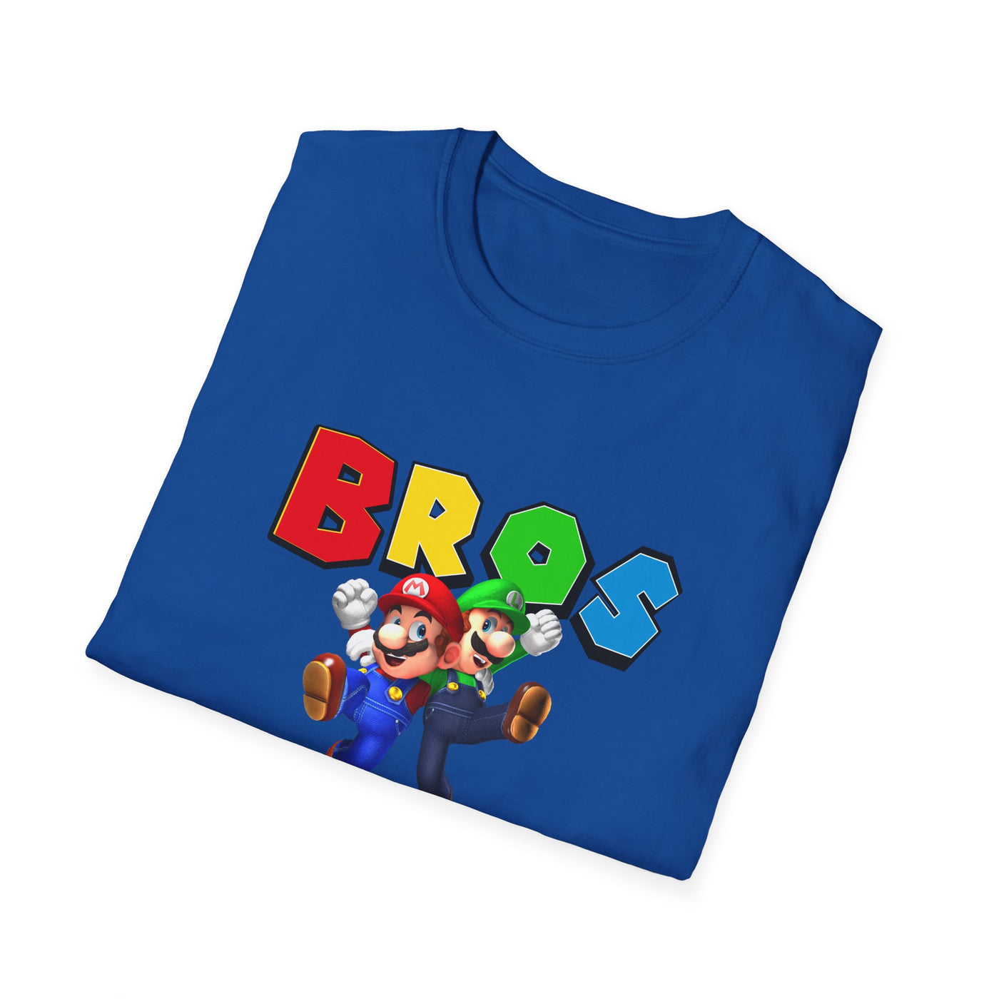 Bros Forever Unisex T-Shirt