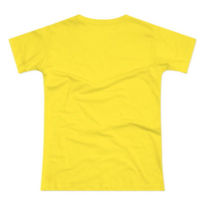 Women's Inspirational Lion T-Shirt - 'Bleib-Wild, Bleib-Echt, Bleib-Du' Design