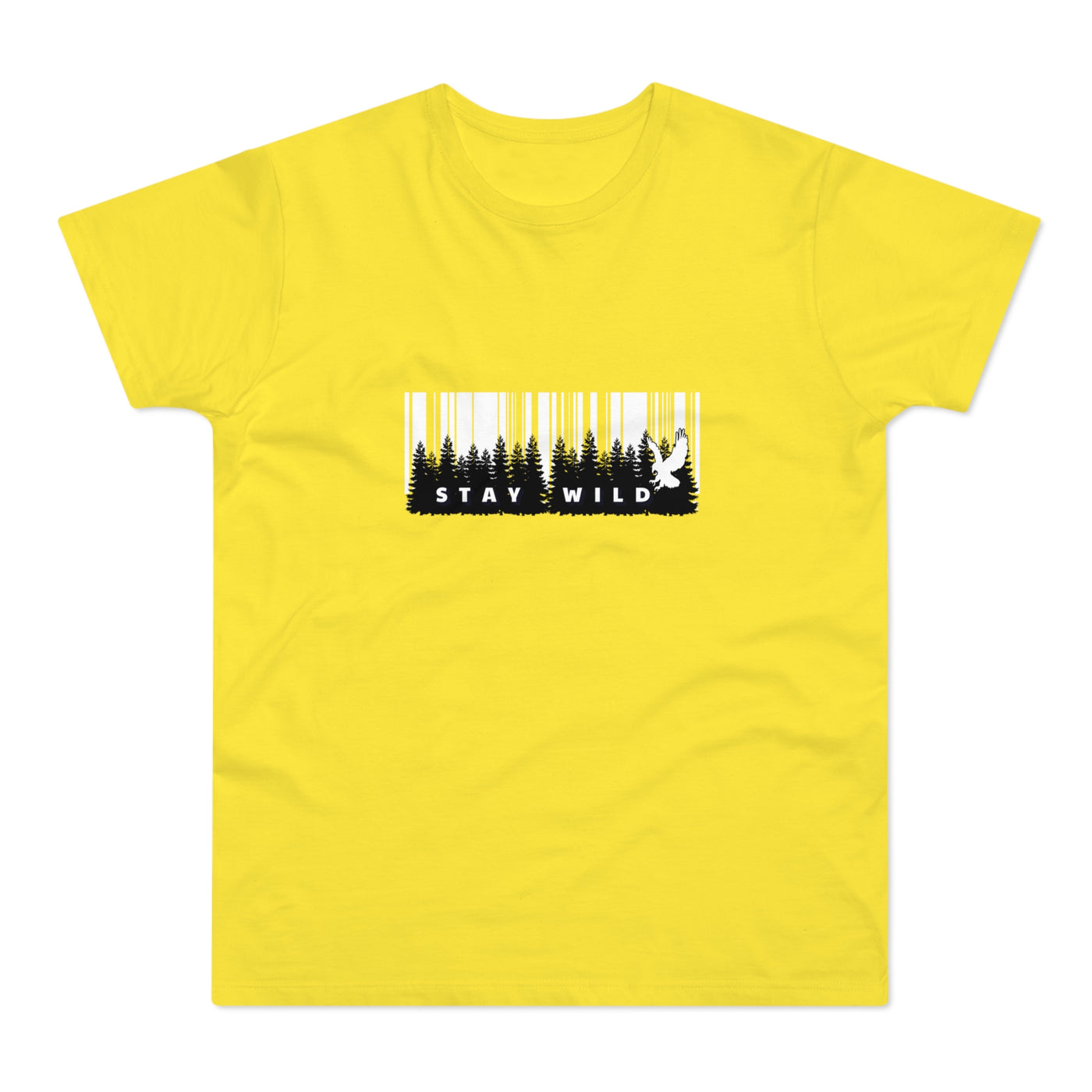 Stay Wild Men's T-Shirt