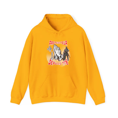 Protecteur depuis 1118 - Cute Unisex Hoodie