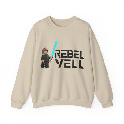 Star Wars Inspired Rebel Yell Crewneck Sweatshirt - Unisex