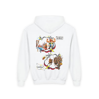 Teeny - Asterix & Obelix Hoodie