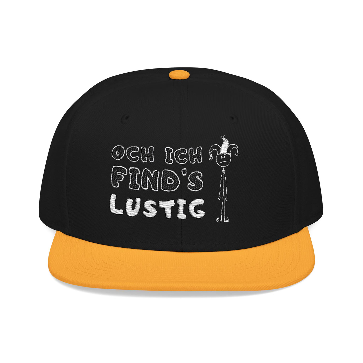 "Oh I find it funny" Snapback Hat, Baseball Cap, Cap