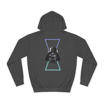 Star Wars unisex Hoodie - Darth Vader   - Alles was ich brauch ist meine Gang - beidseitig bedruckt