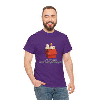 Snoopy Funny Unisex Shirt