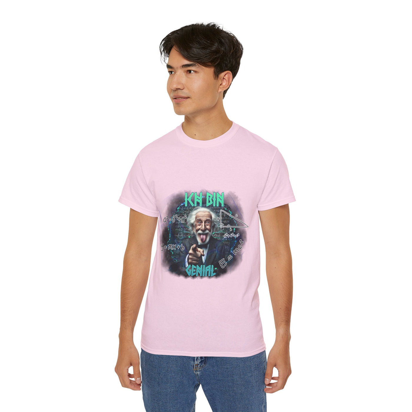 Albert Einstein Genius Shirt