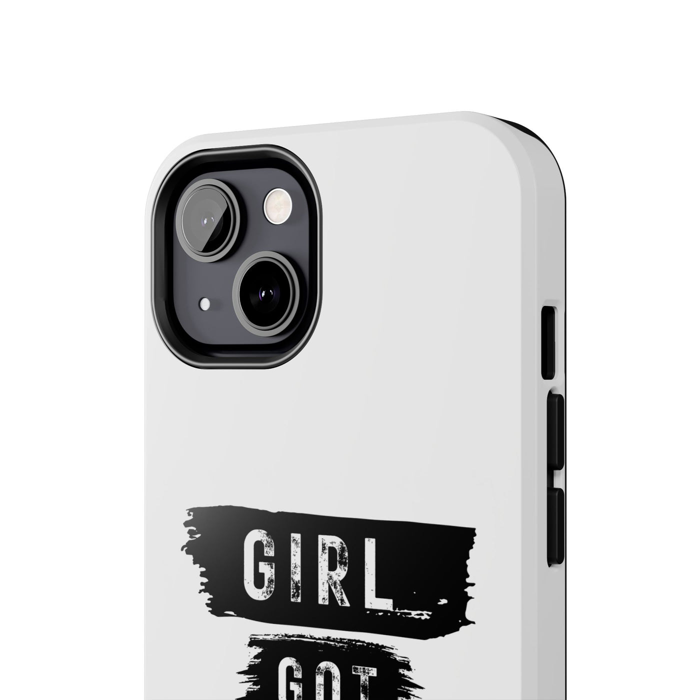 Handyhülle  Phone Case - "Girl Got Goals" - Stylish Protection for Ambitious Women