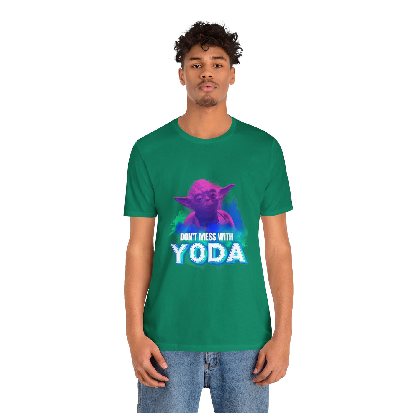 Don't Mess With Yoda Shirt - starwars