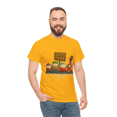 South Park Unisex Heavy Cotton Tee,