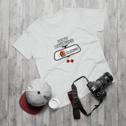 Don't Look Back in Anger Men's T-Shirt, Motivational
