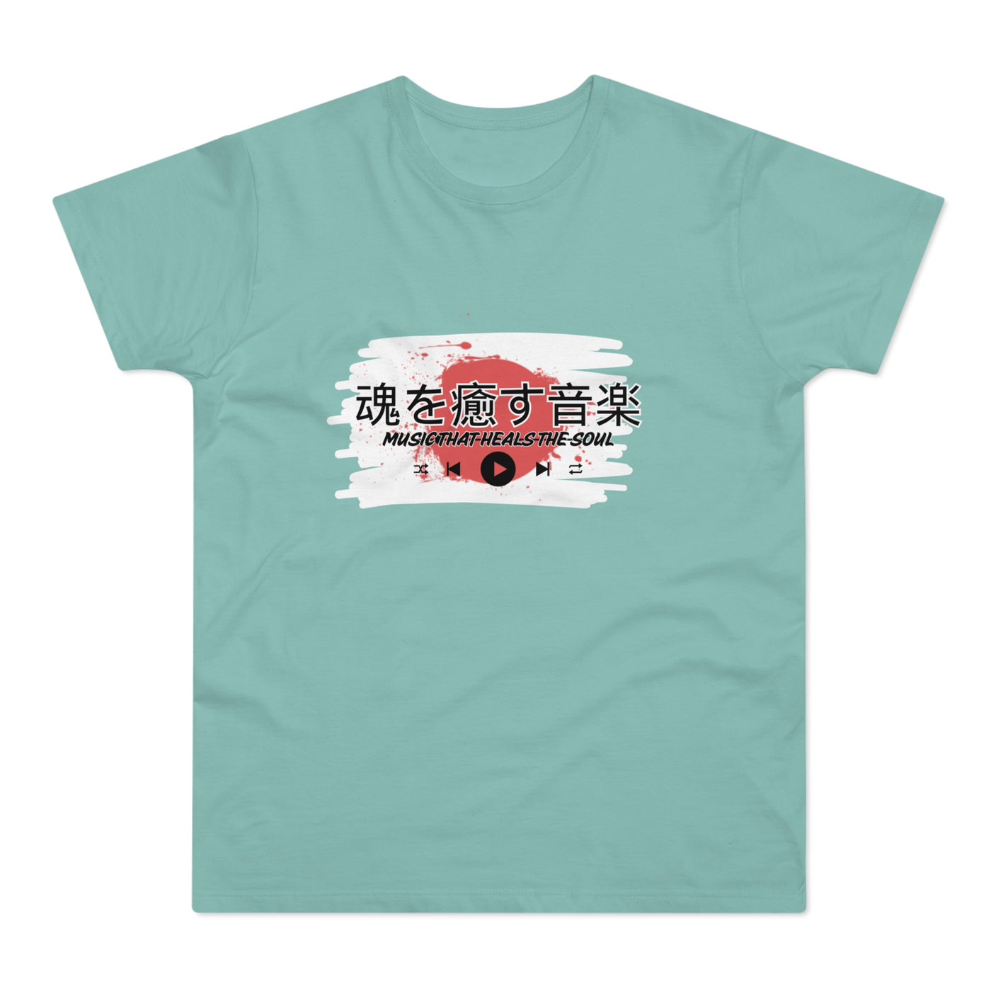 Musical Healing T-Shirt,