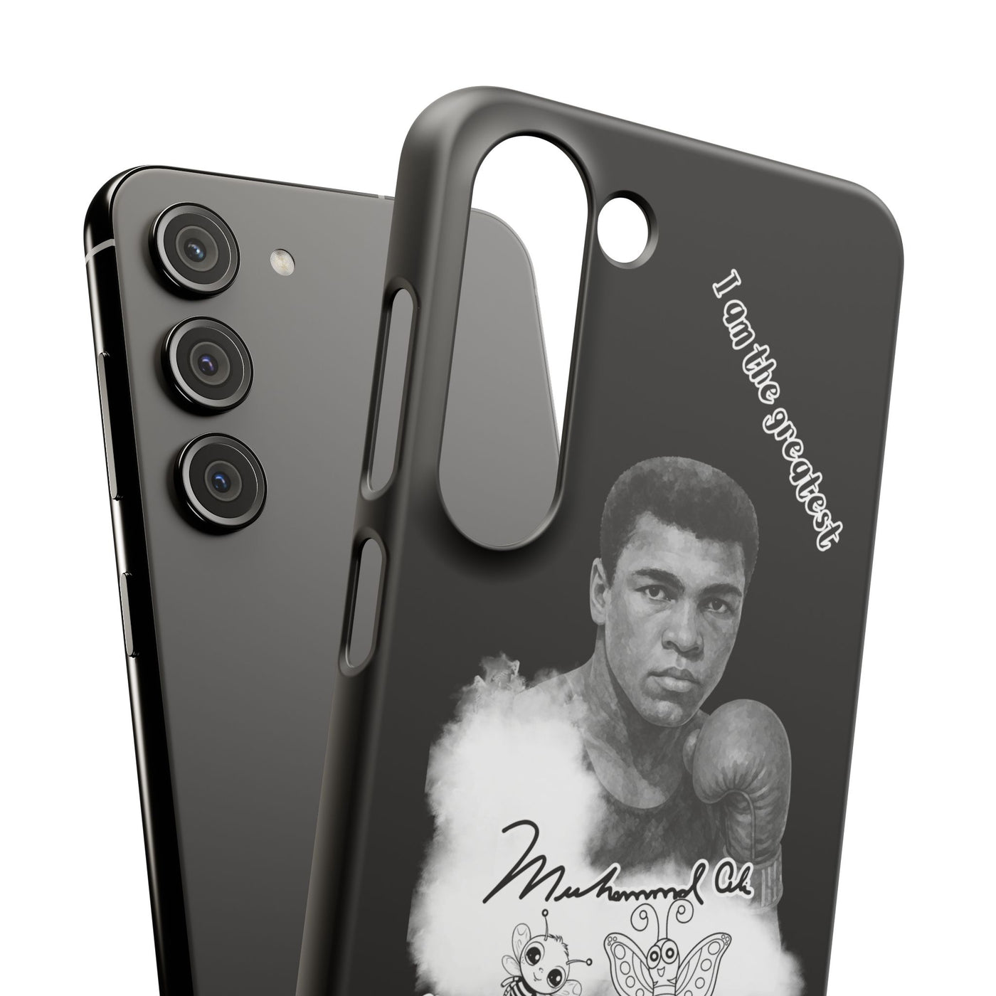 Muhammad Ali Snap Case,  Phone Case Handyhülle