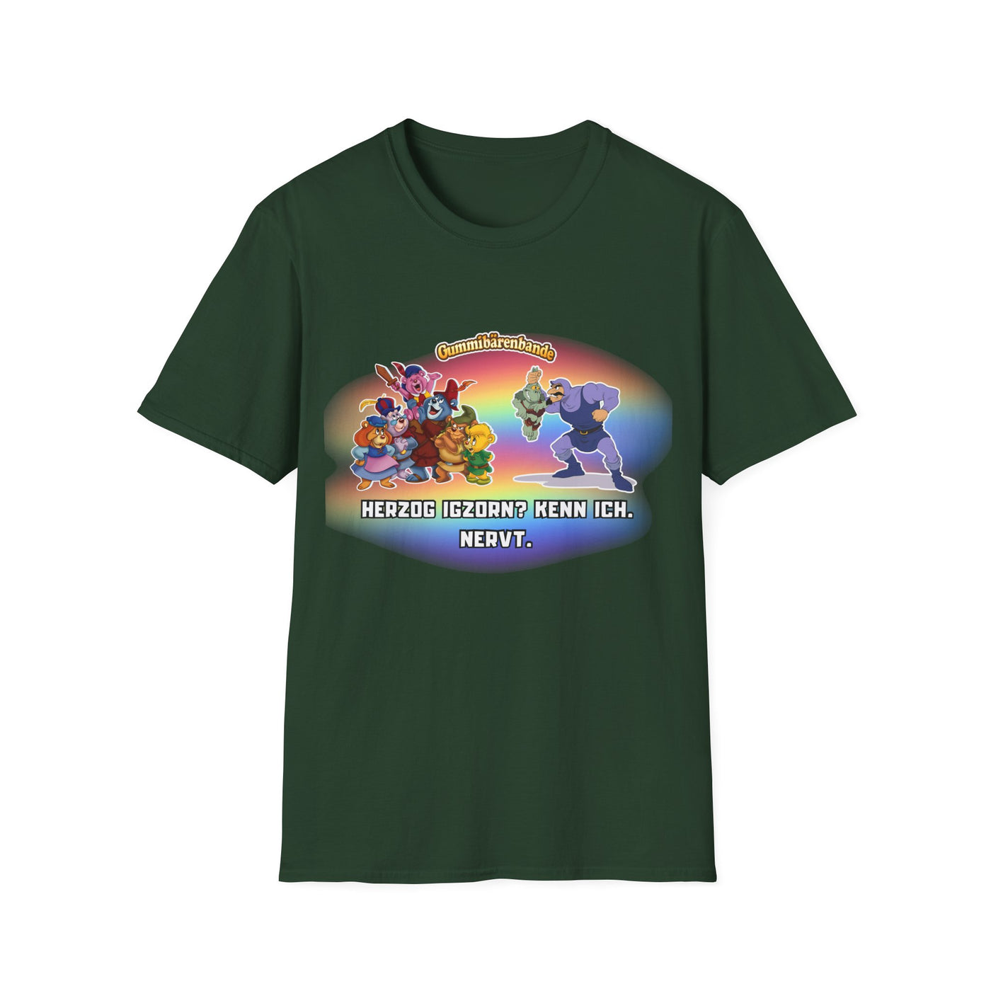 Gummibärenbande T Shirt