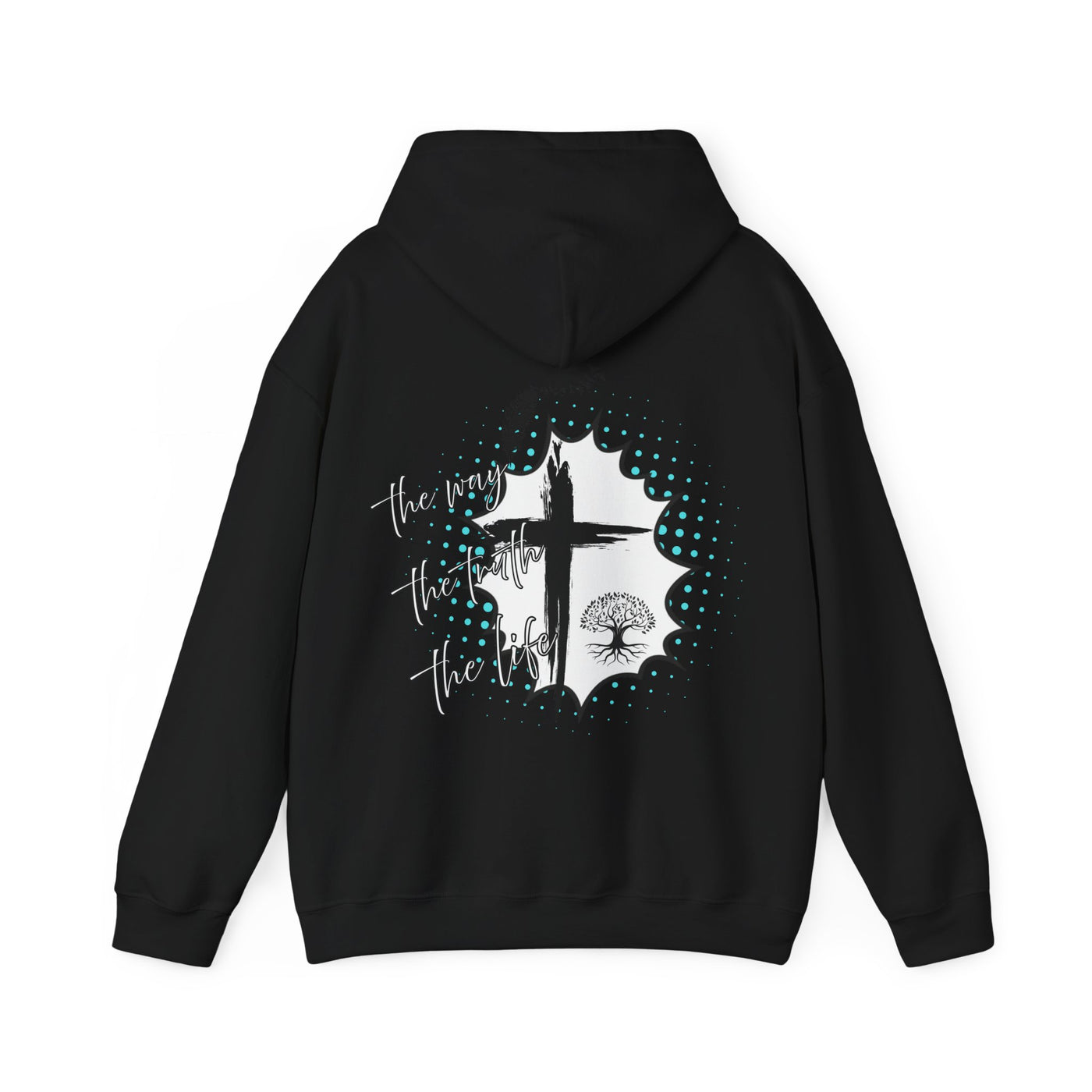 Jesus the way the truth the life