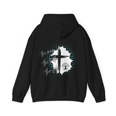 Jesus the way the truth the life