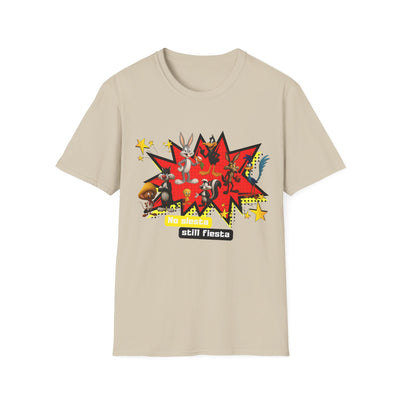 No Fiesta - still Siesta -  T-Shirt, Bugs Bunny T-Shirt - Unisex Graphic