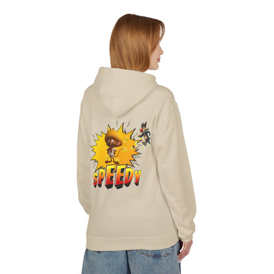 Hoodie with Arriba- Andale - Speedy Design