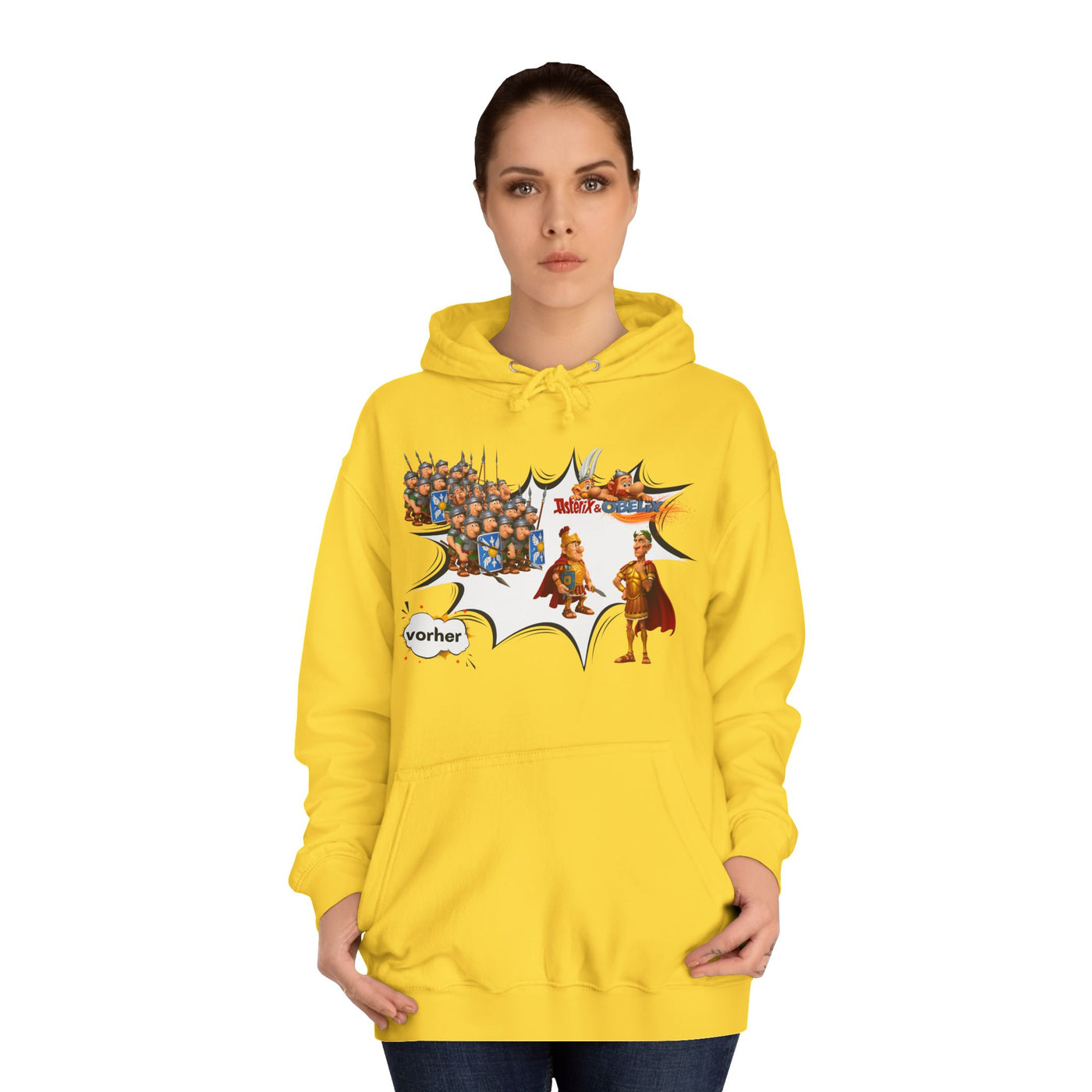 Asterix & Obelix Hoodie