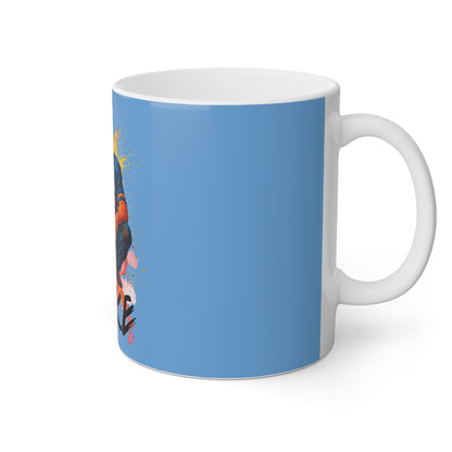 Bud Spencer "Mücke 63"  Tasse Mug