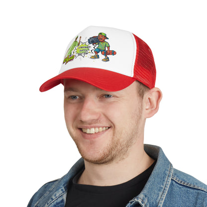 Fresh Prince Mesh Cap, Fun Trucker Hat