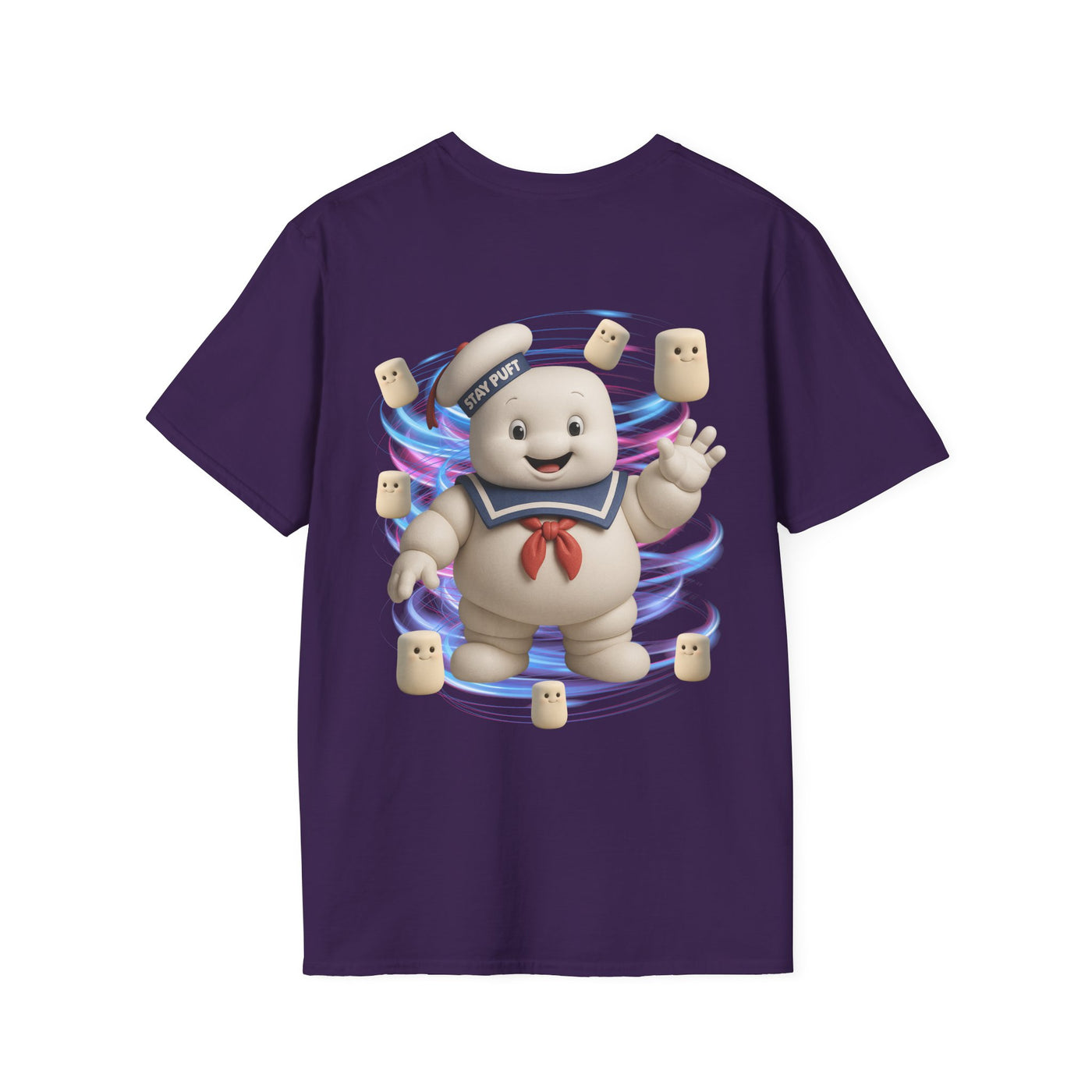 Ghostbuster Marshmellow unisex Shirt