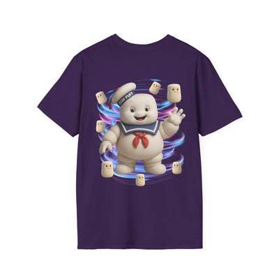 Ghostbuster Marshmellow unisex Shirt