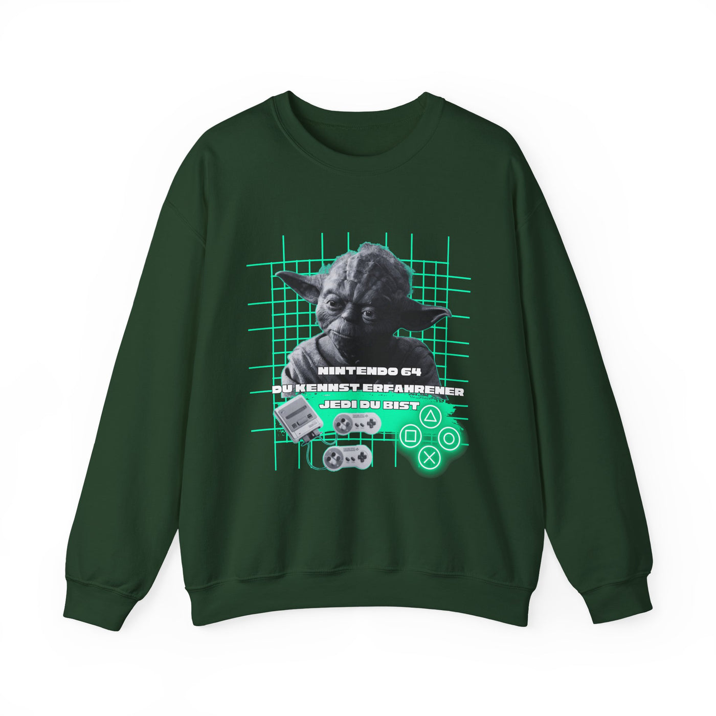 Sweatshirt c 64 Unisex