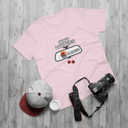 Don't Look Back in Anger Men's T-Shirt, Motivational