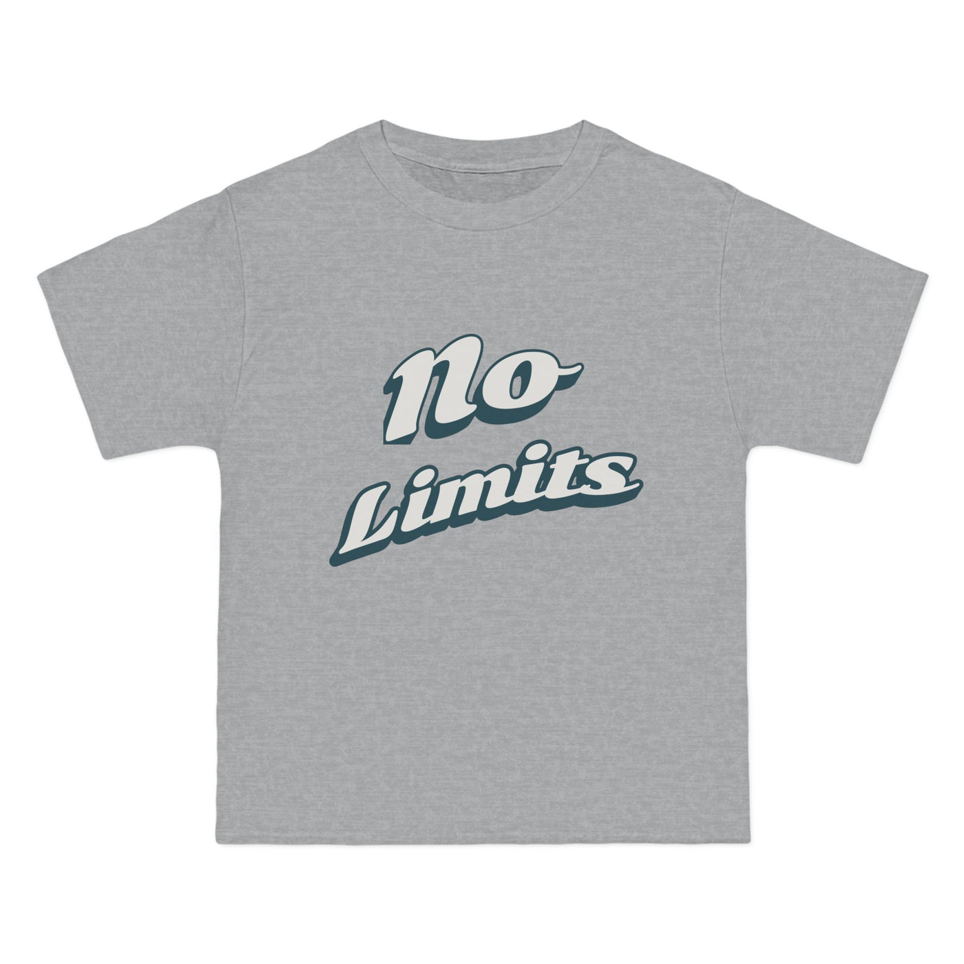 Empowering  No Limits - Girl Power beidseitig both sides