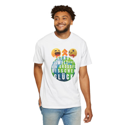 Irgendwo auf der Welt T-shirt